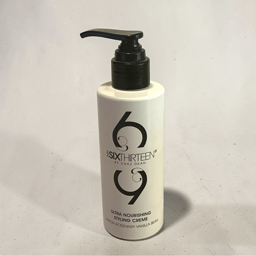 WEN SixThirteen Ultra Nourishing Styling Creme in White and Black